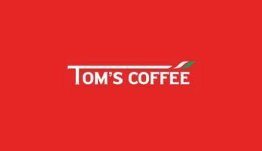 Loker Barista Coffee Both di Tom's Coffee
